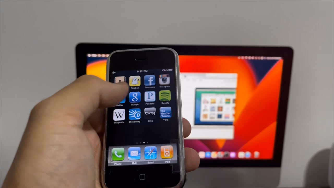 Do I need an iPhone 3G to download older apps?