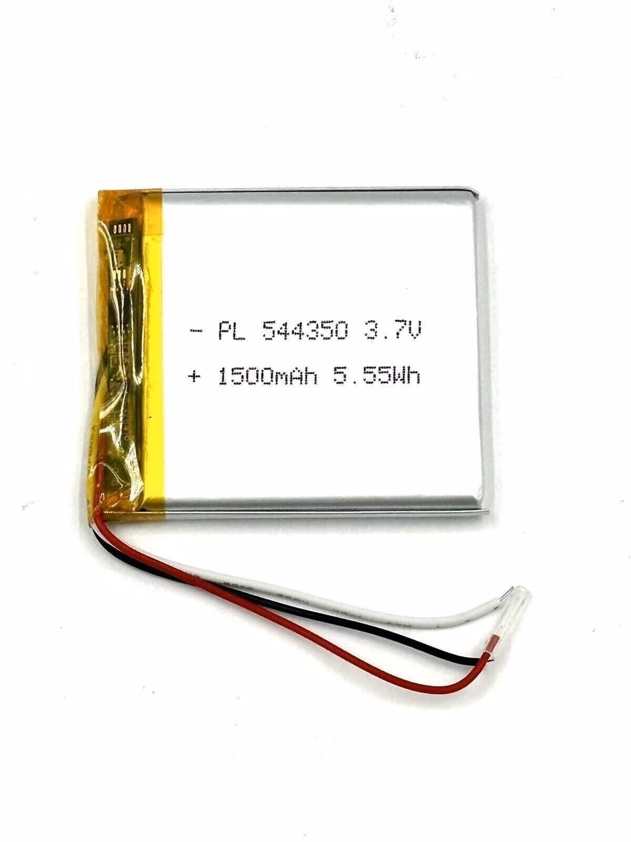 What type of battery does the iPhone use?