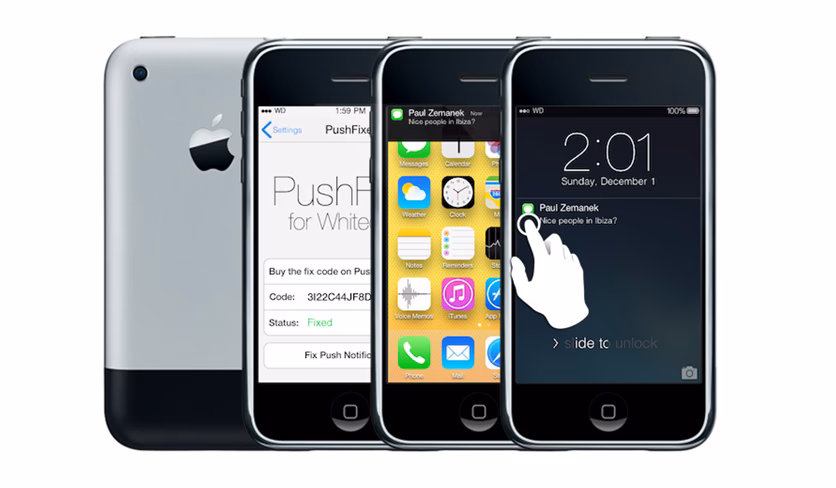Is the battery life of the original iPhone good?