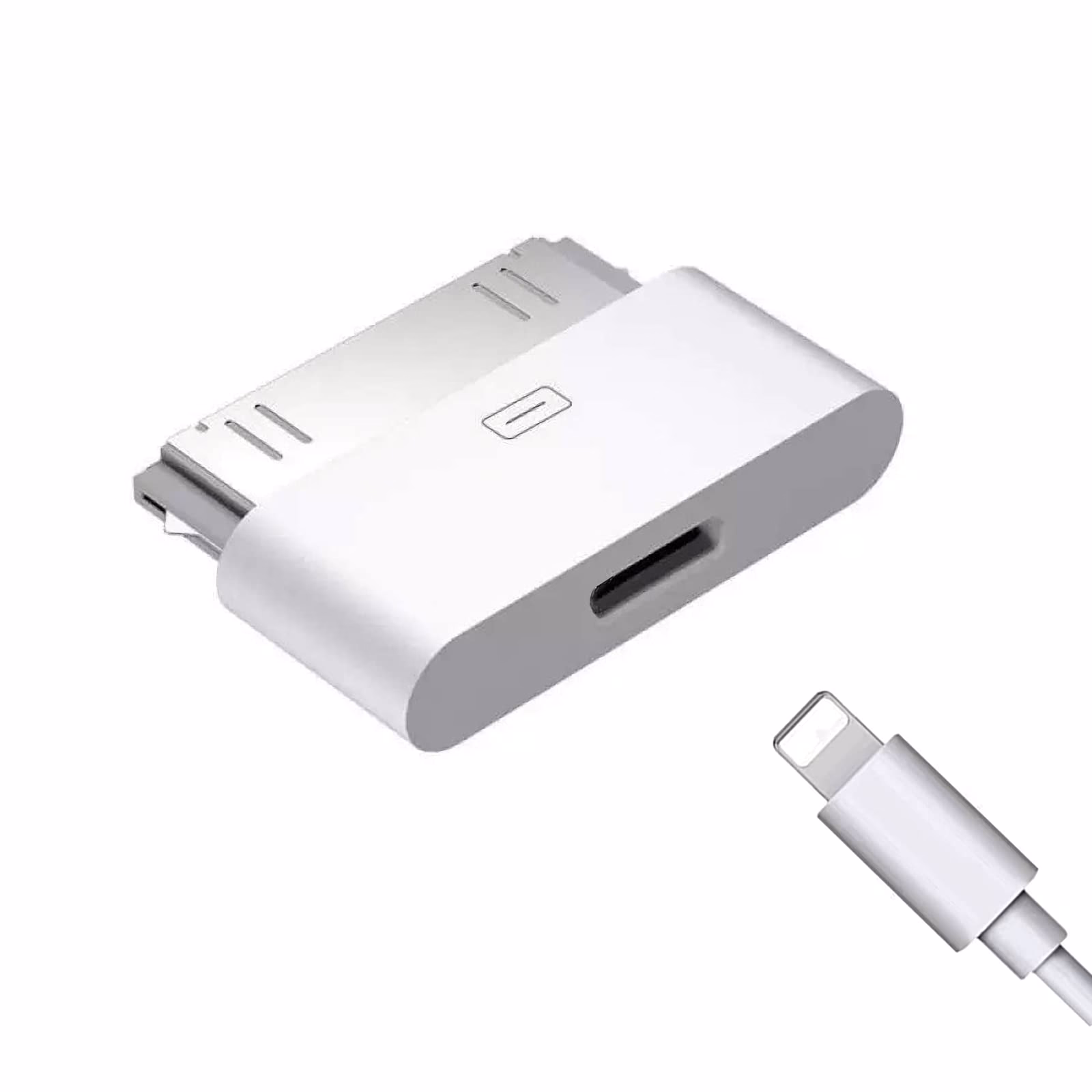 What happened to Apple's $29 Lightning to 30-pin adapter?