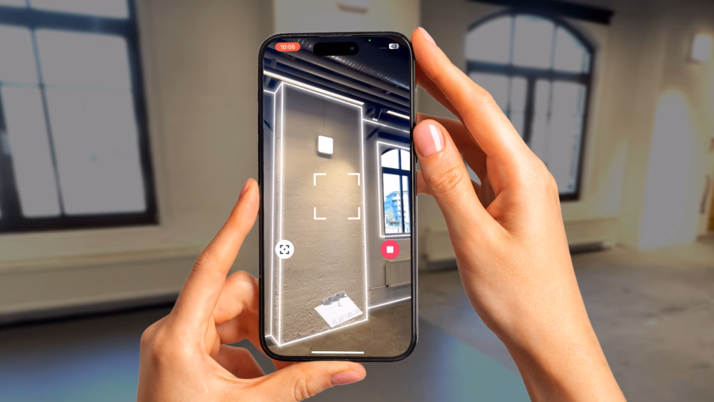 How to 3D scan using iPhone?