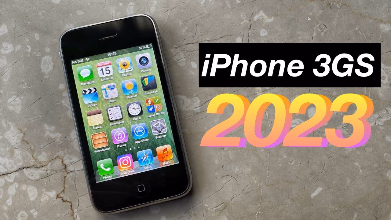 Will iPhone 3GS update to iOS 16?