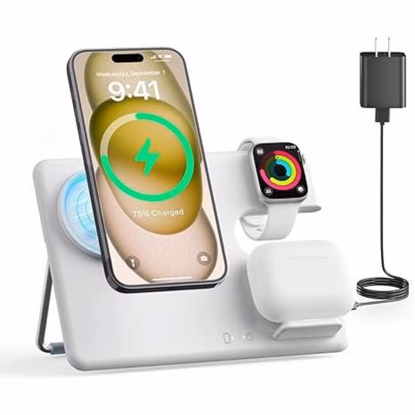 What power adapters are used in iPhone 11 Pro?