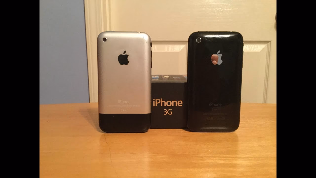 Should I choose Apple iPhone 3G (8GB)?