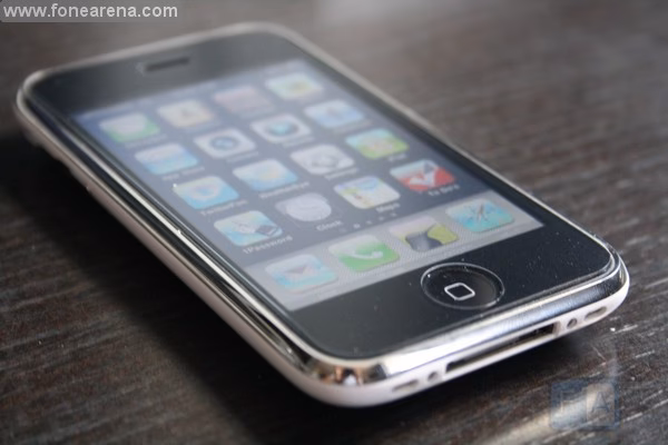 Is Apple iPhone 3GS 32GB out of stock?