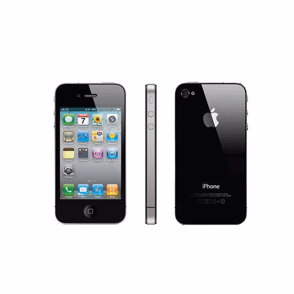How much memory does an iPhone 4 have?