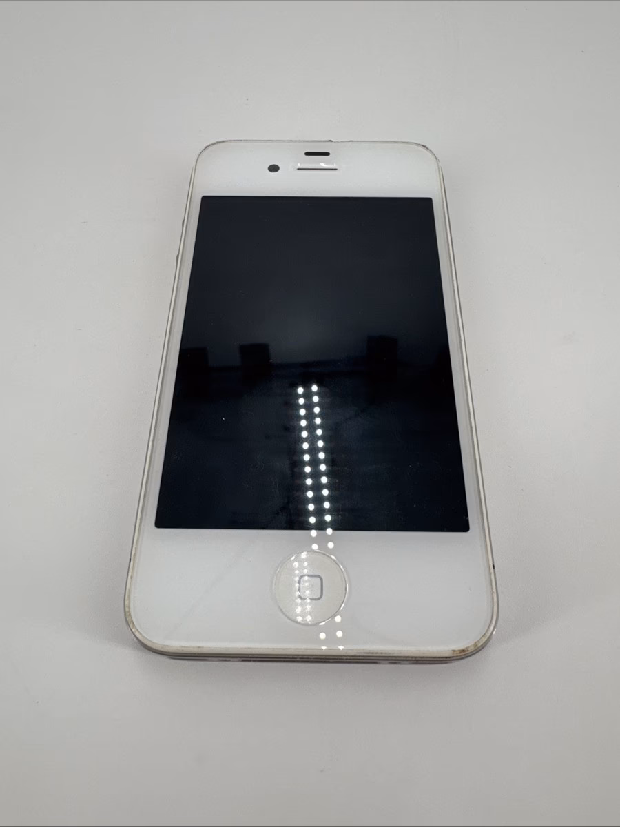 Welche Auflösung hat das iPhone 4?