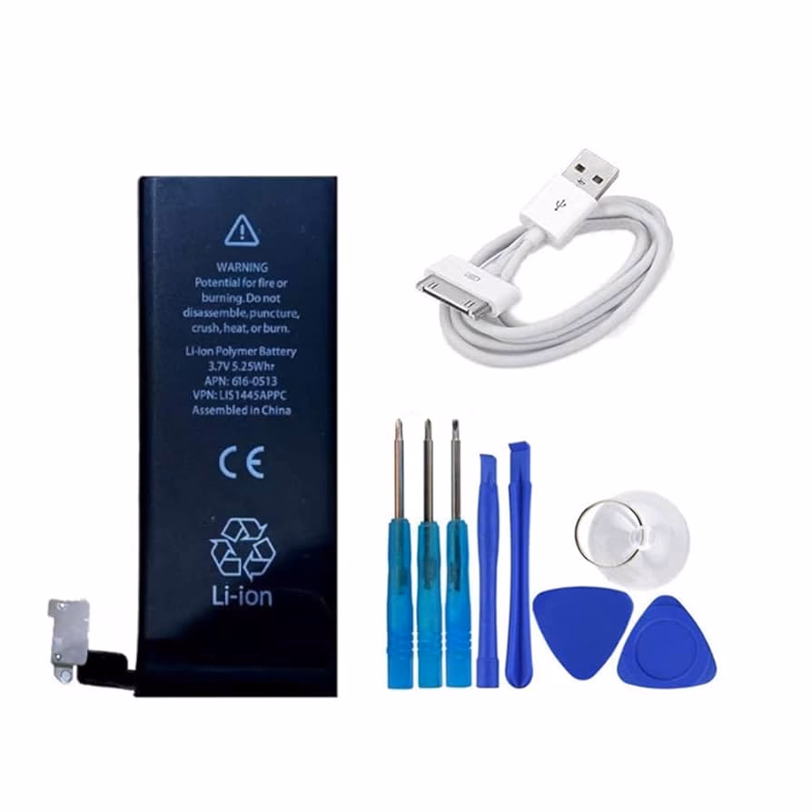 Quelle batterie pour iPhone 4 ?