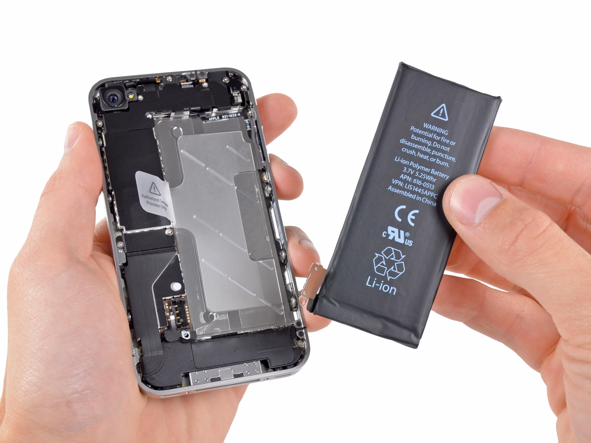 What is the first step to troubleshoot iPhone 4 issues?