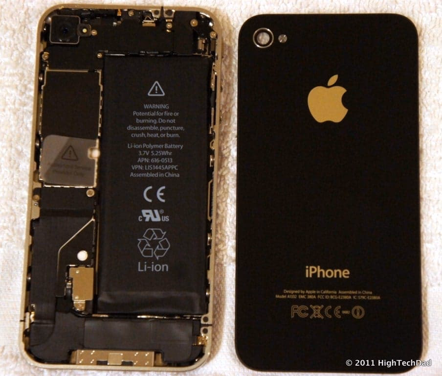 How do I know if my iPhone has a battery problem?