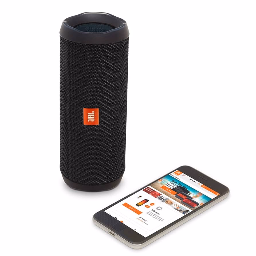 How do I know if my JBL flip 4 has Bluetooth?