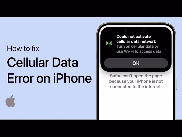 Why is my iPhone not connecting to Wi-Fi?