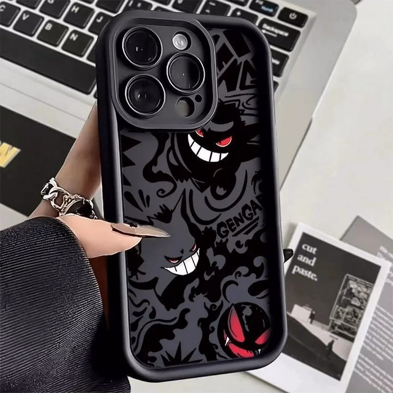 Which phone case fits Pokemon Pokédex?