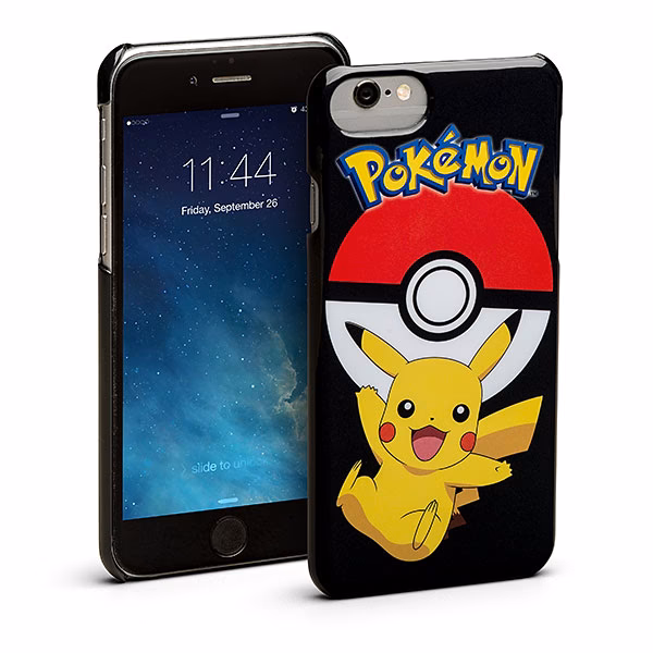 Are there any Pokémon cases in drop 2?