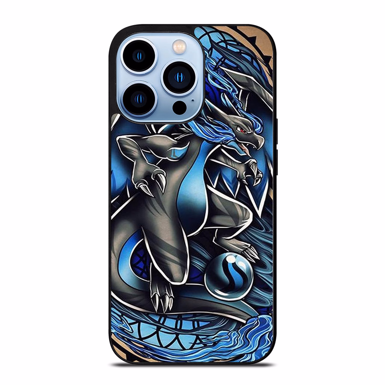 Which phone case fits Pokemon Pokédex?