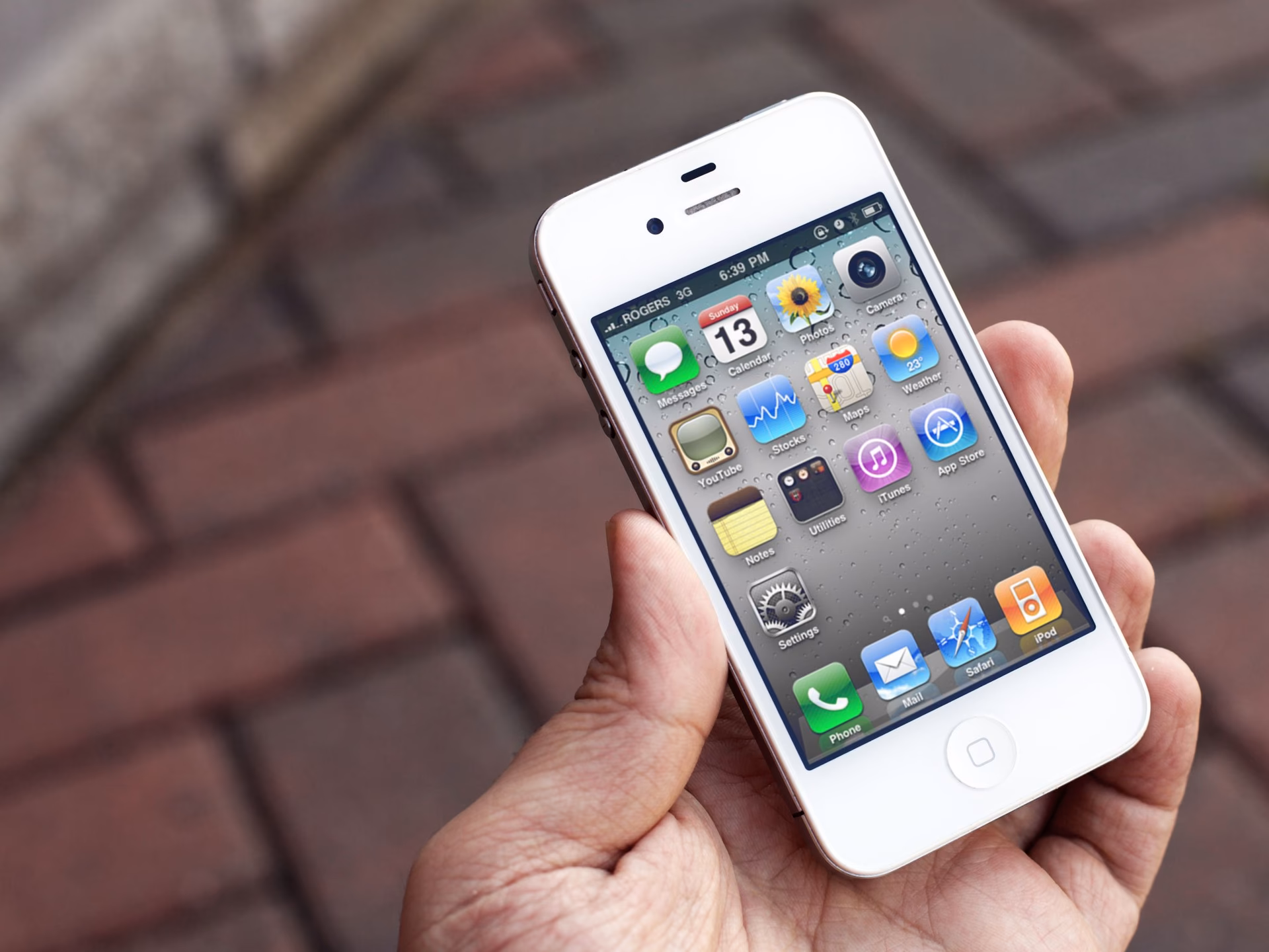 When did iPhone 4 come out?