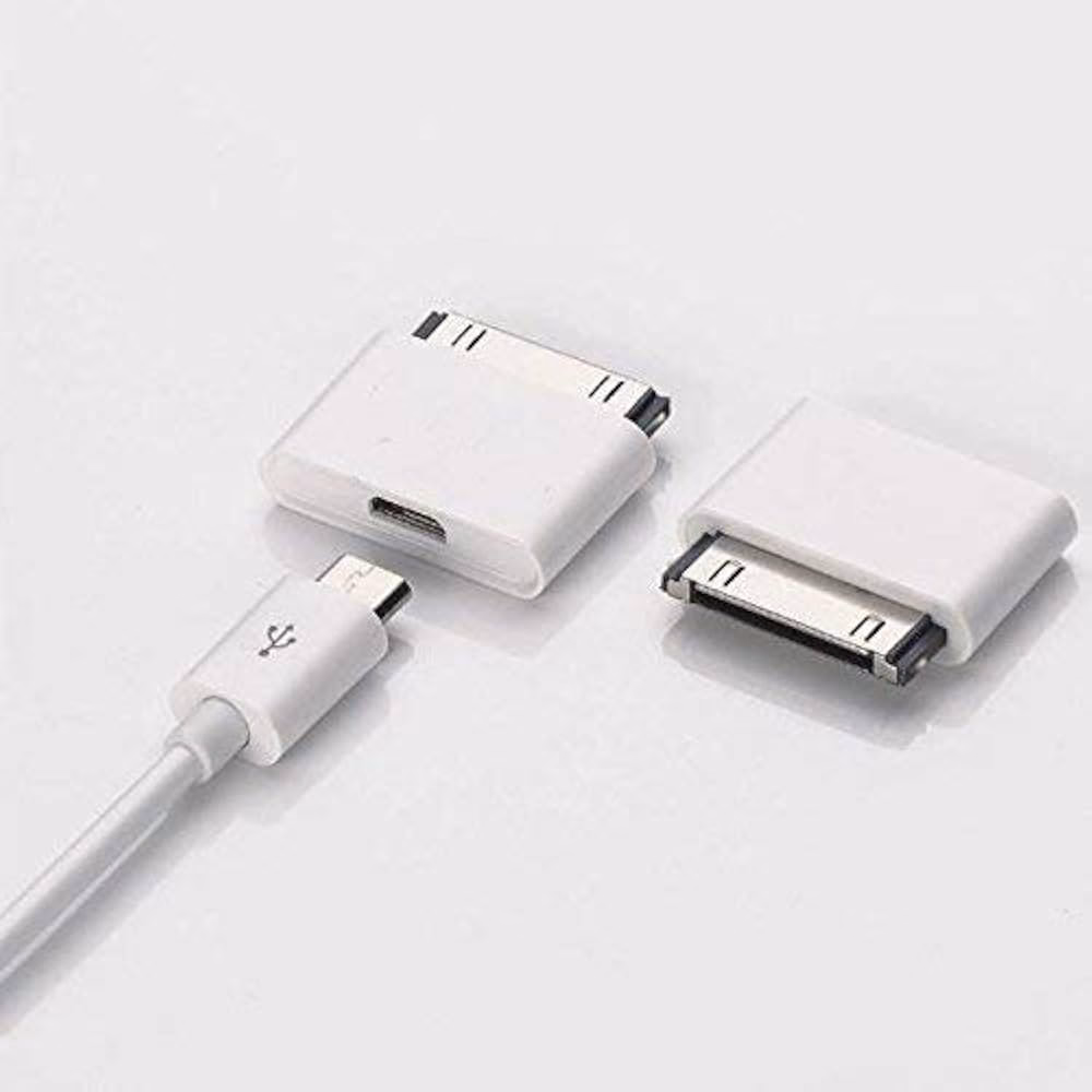 How do I connect my iPhone to a USB-C docking station?