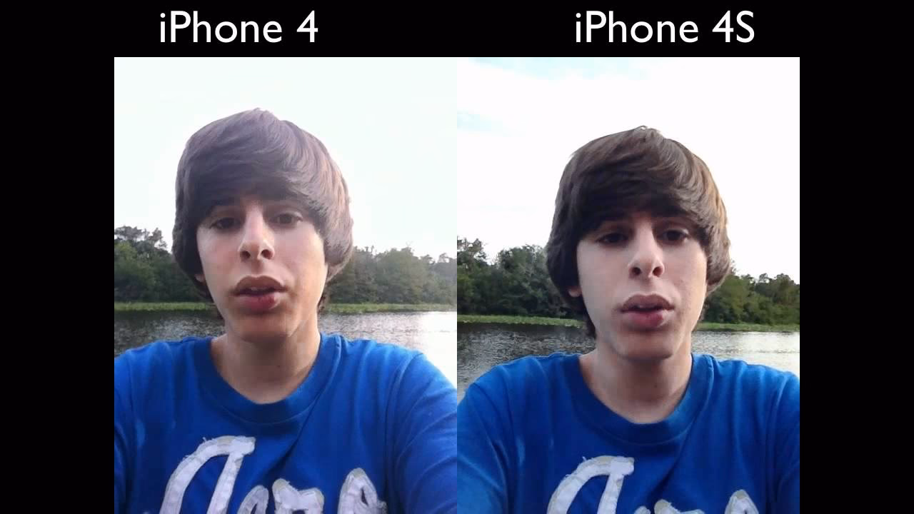 Does the iPhone 4 have a front-facing camera?