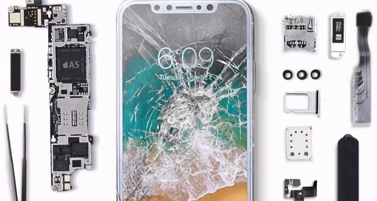 Can cell phone repair Bakersfield replace my iPhone battery?