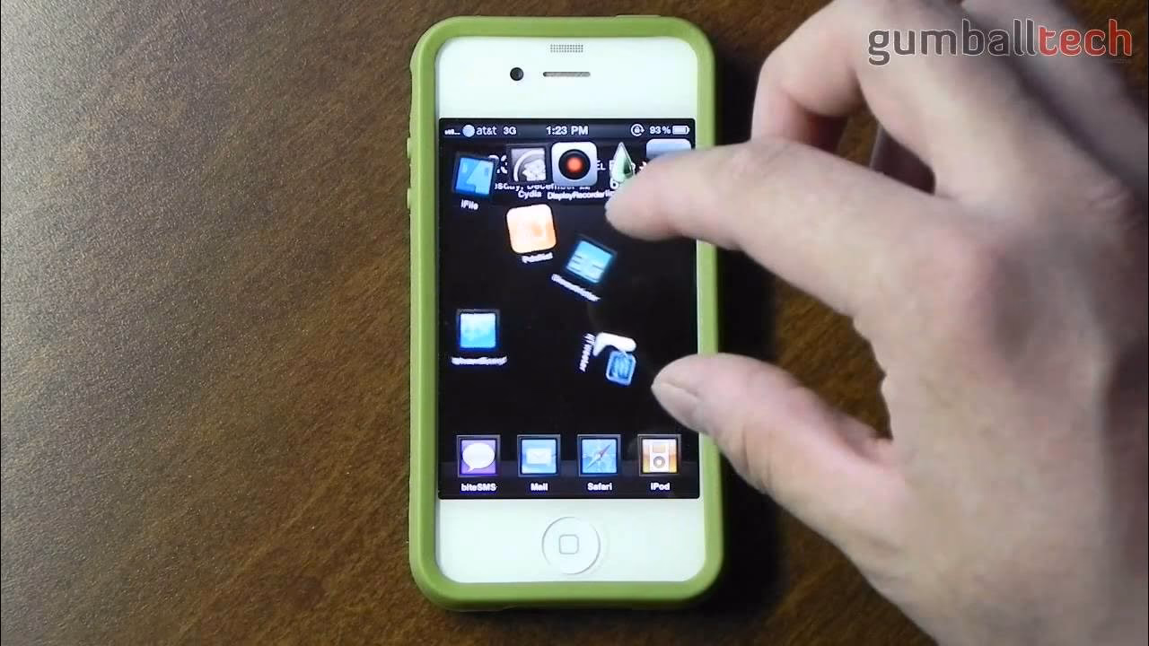Is the iPhone 4 a good target for SecureROM?