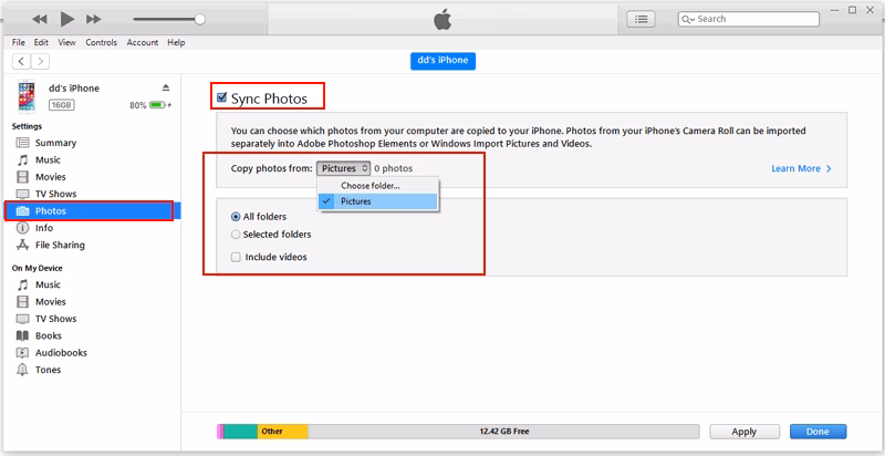 How to access hidden files on iPhone?