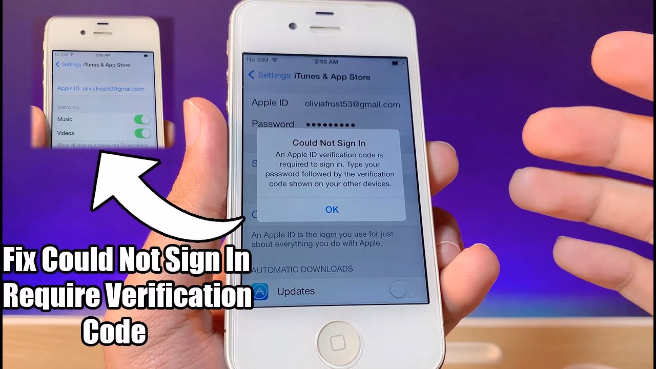 Why is my iCloud ID not working?