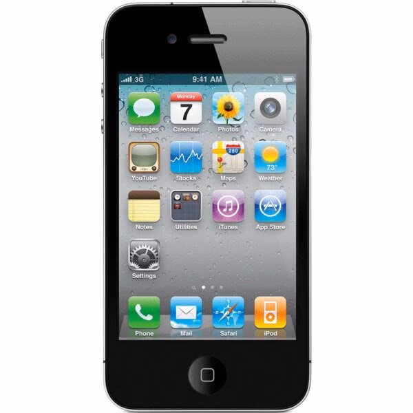 Warum ist die Kamera beim iPhone 7 Plus schwarz?