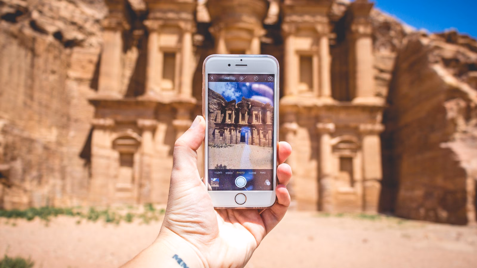 Warum ist meine iPhone Kamera so unscharf?