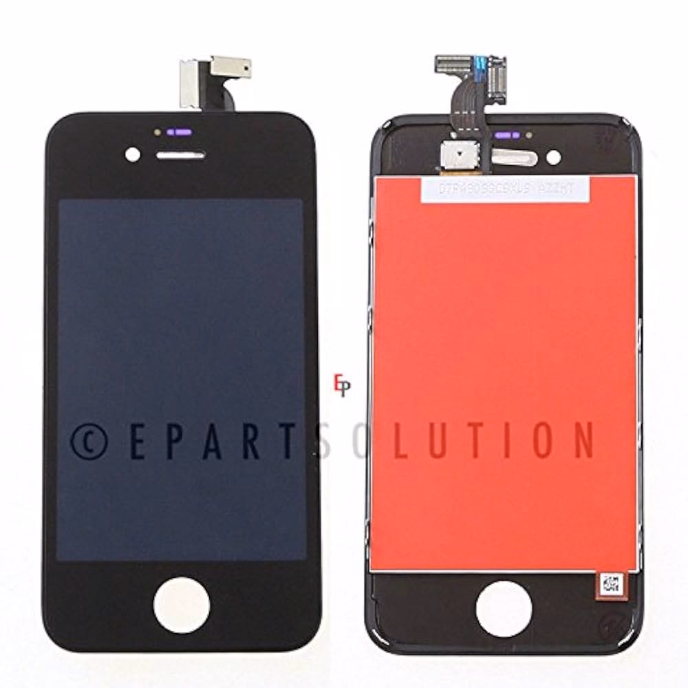 Where can I find replacement parts for my iPhone?