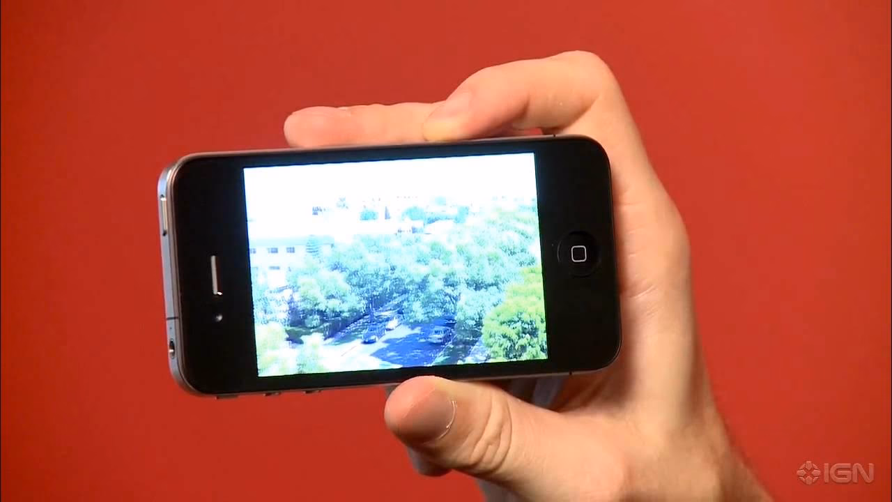 Is iPhone 4 camera better than iPhone 4S?