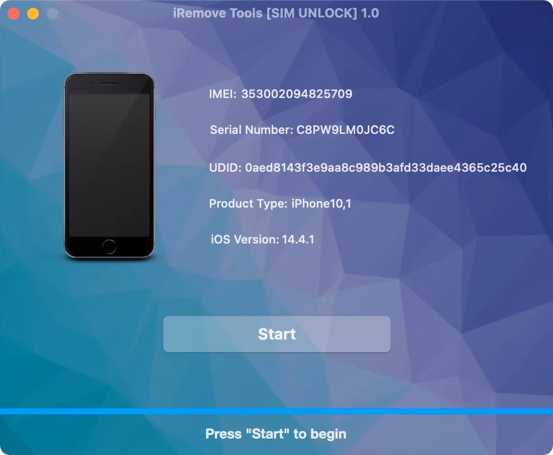 How to jailbreak a SIM card using appleiphoneunlock?