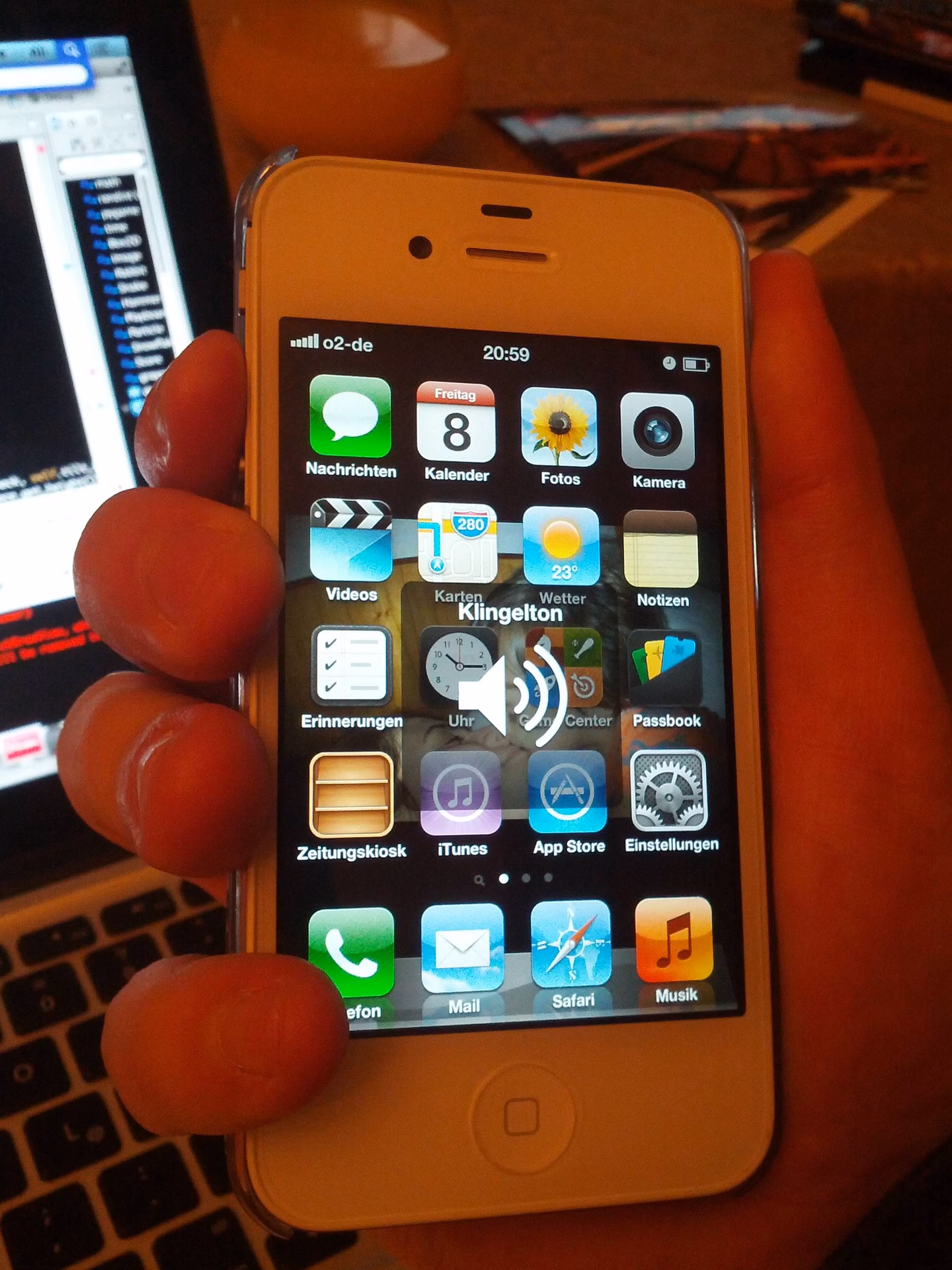 Why aren't my iPhone speakers working?