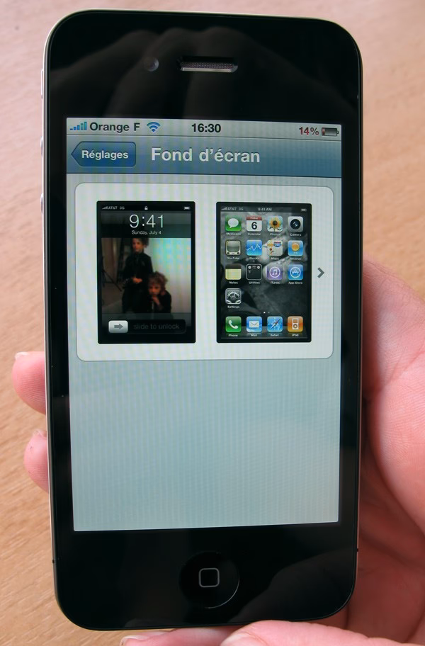 Quelle est la différence entre iPhone 4 et iPhone 4S ?