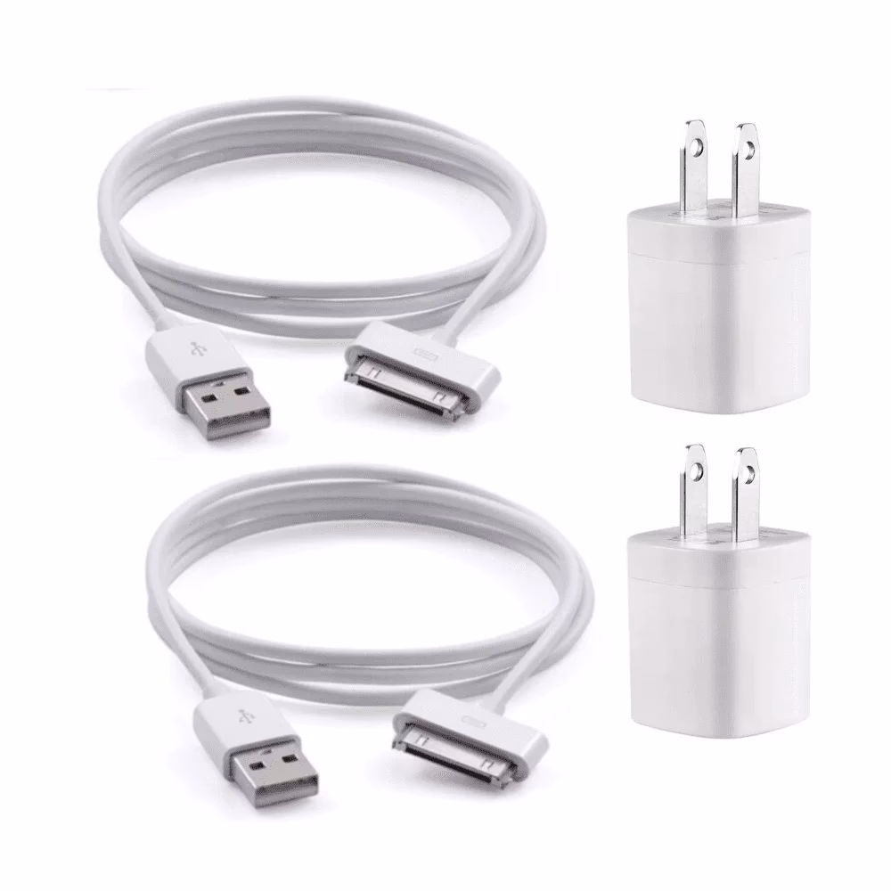 Where to buy iPhone 4 wall charger?