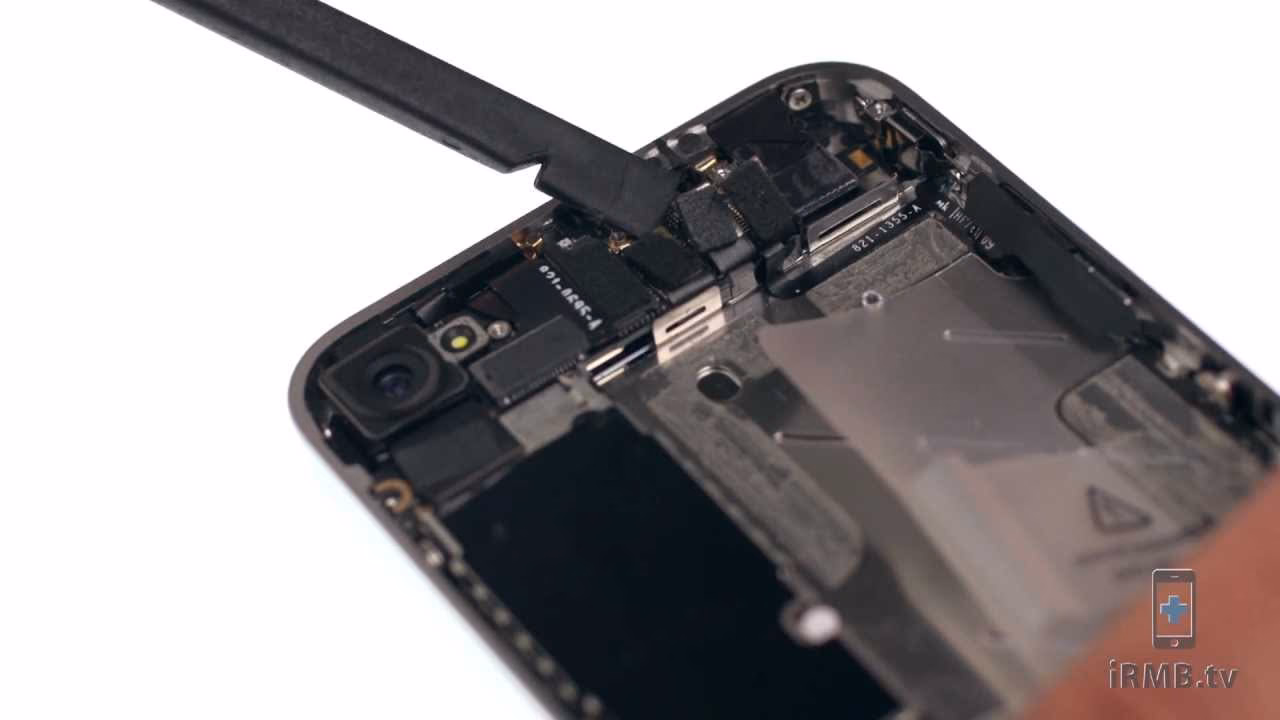 How to replace iPhone antenna?