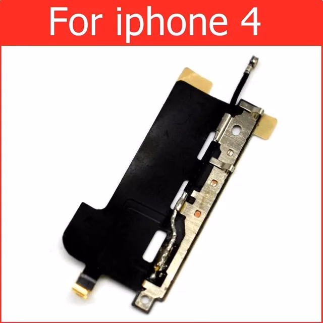 How does the iPhone 4 antenna work?