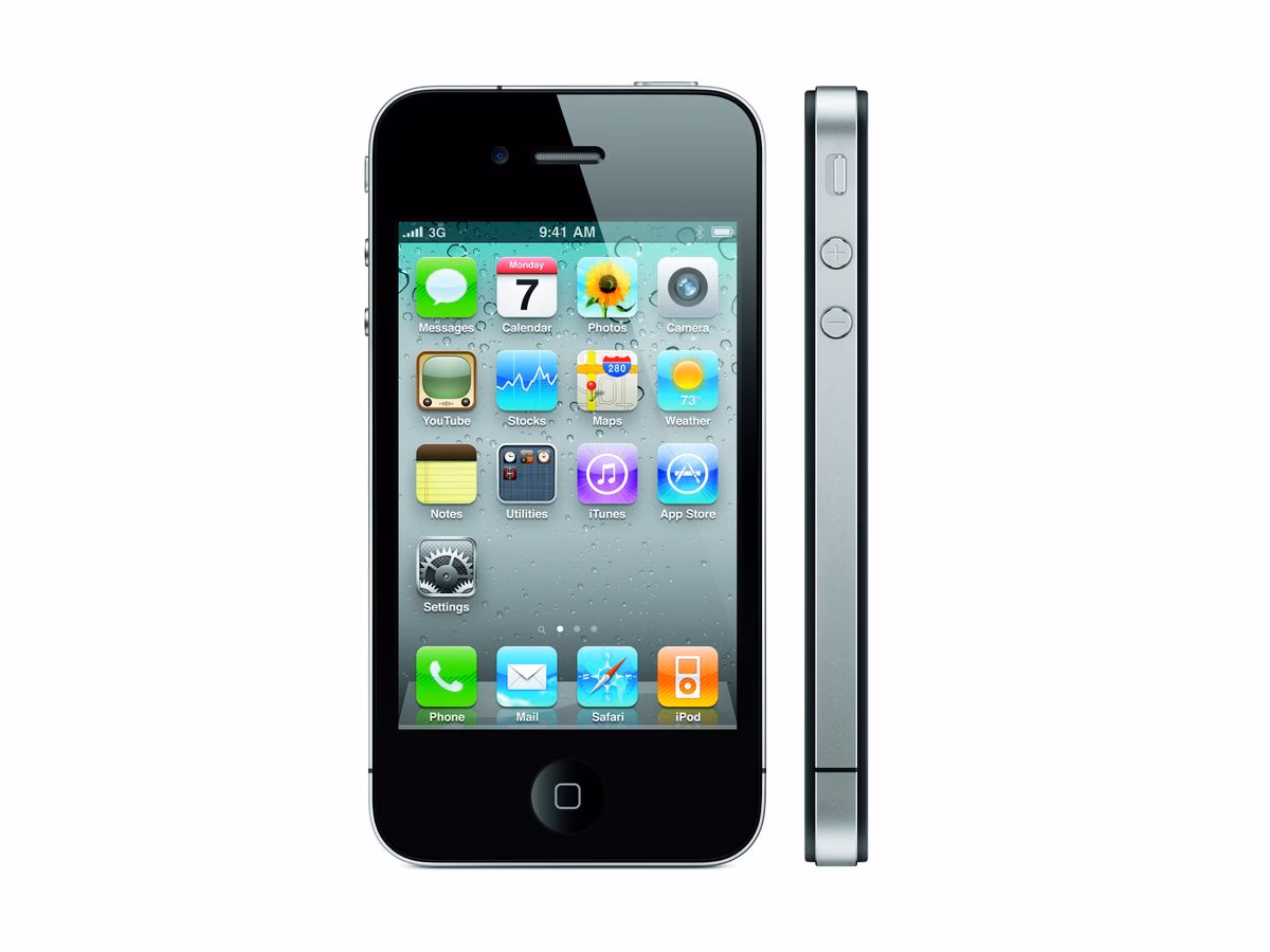 Qui fabrique l'iPhone 4 ?