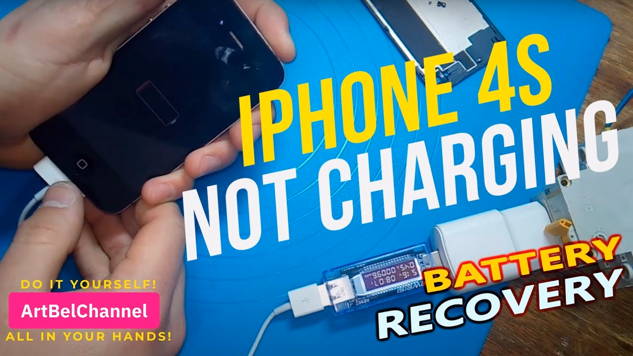 How do I Fix my iPhone 4 not turning on?