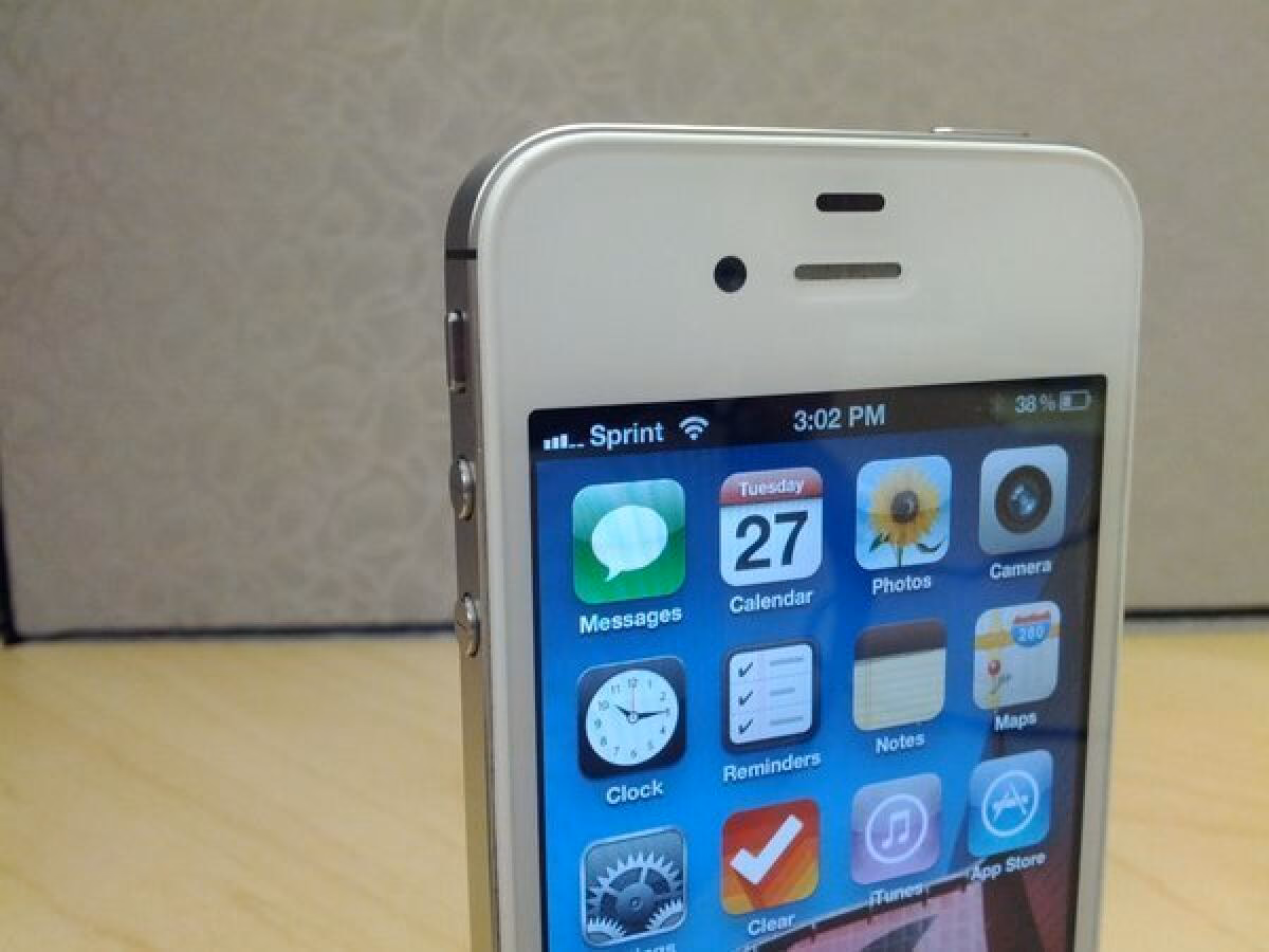 Does iPhone 4S have LTE “4G” technology?
