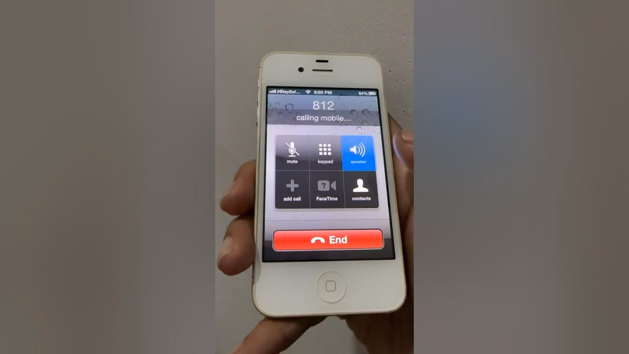 Does the iPhone have a call recording feature?