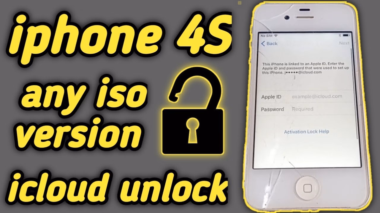 How do I remove my iPhone from iCloud?