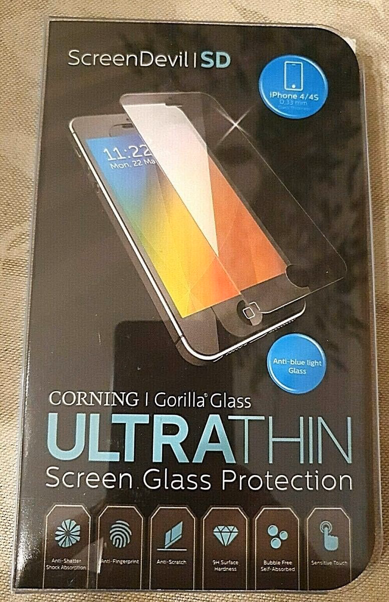 What is Gorilla Glass 4?