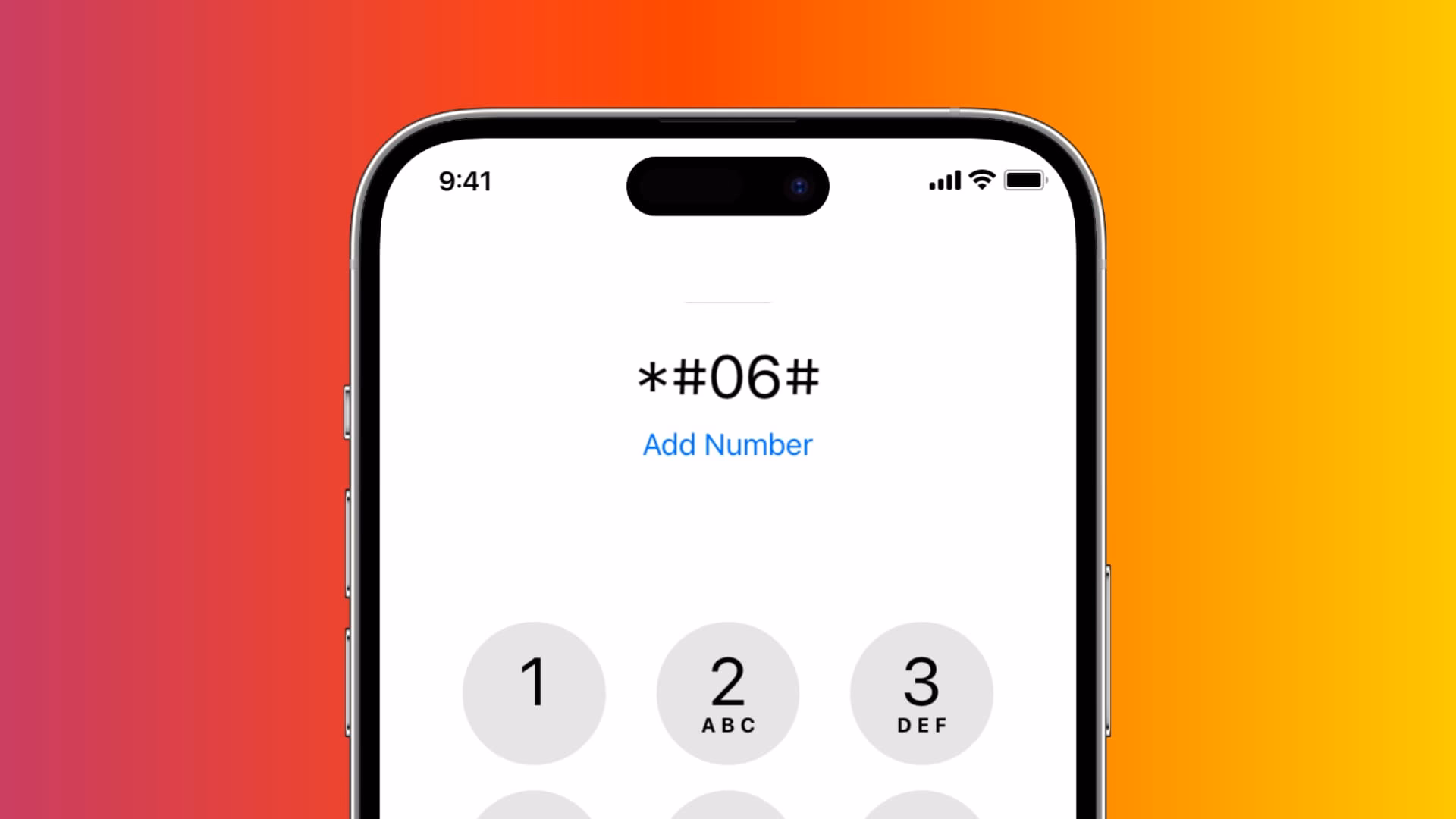 How to check IMEI number before unlocking a phone?