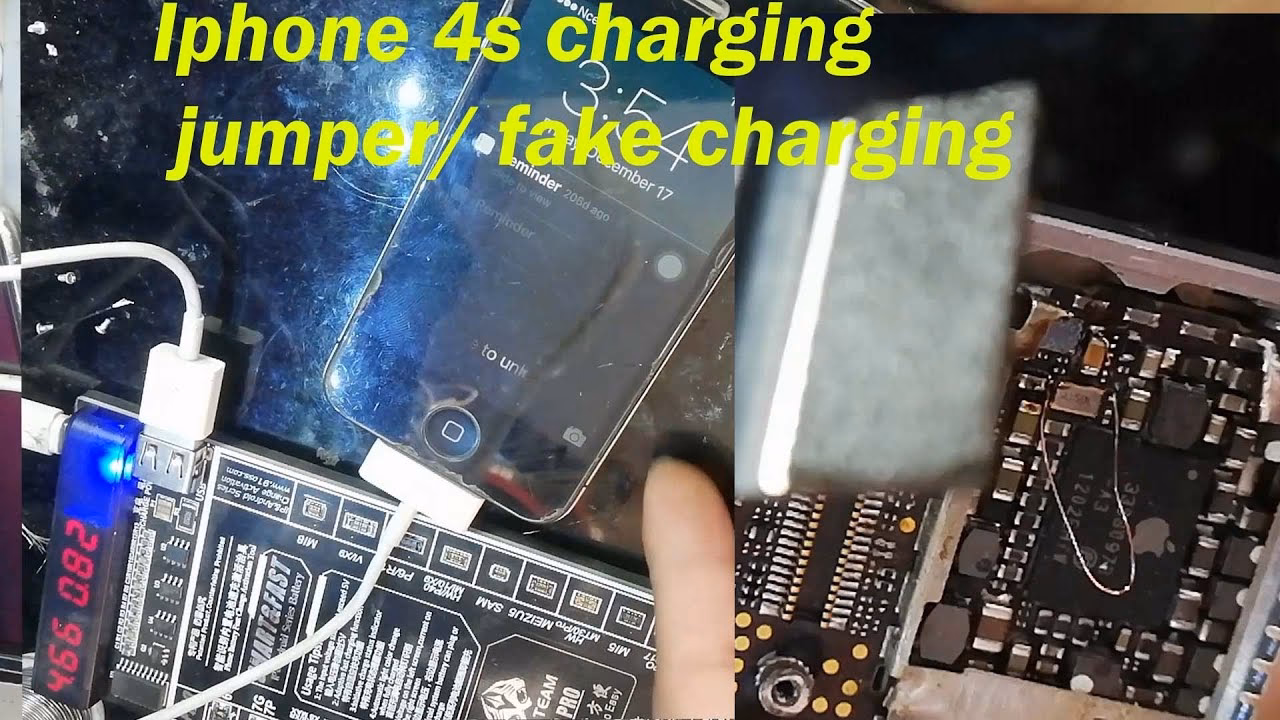 How do I Charge my iPhone X?