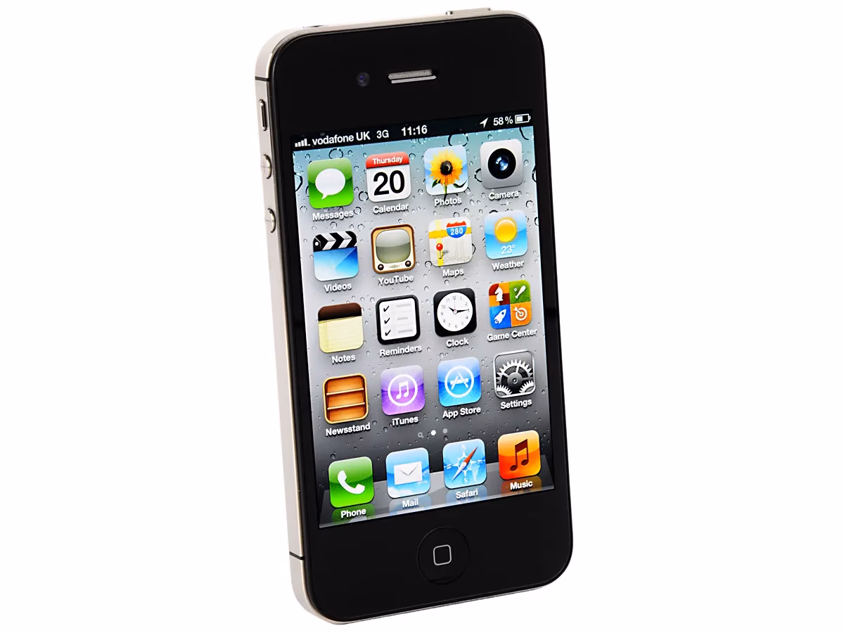 Where can I find quality iPhone 4S photos & royalty-free photos?
