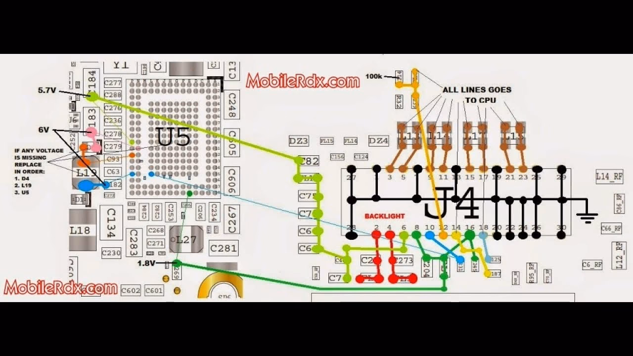How many schematic diagrams for iPhone XS & iPads?