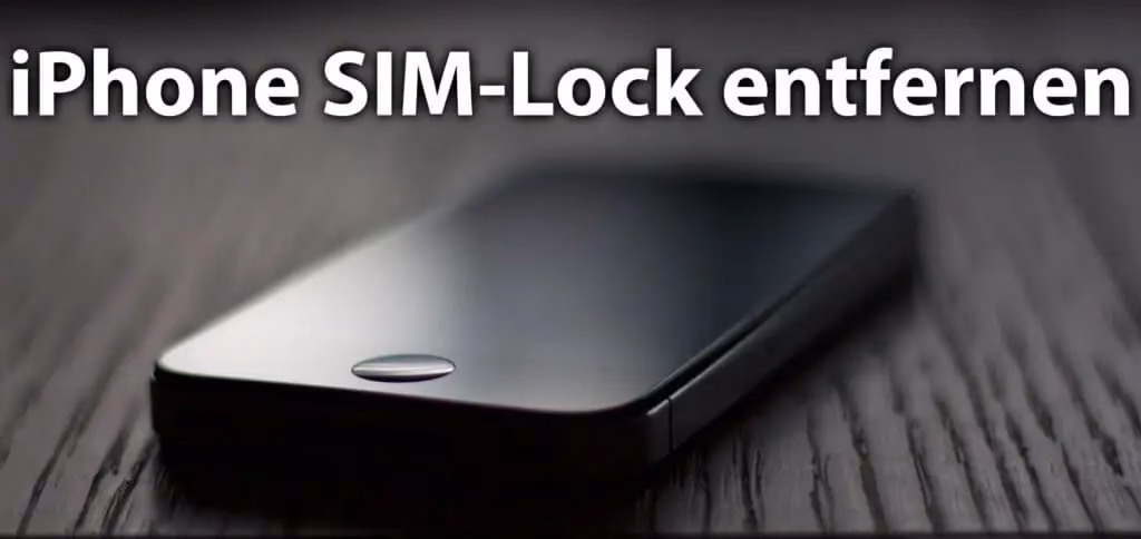 Wie kann ich mein iPhone ohne SIM-Lock identifizieren?
