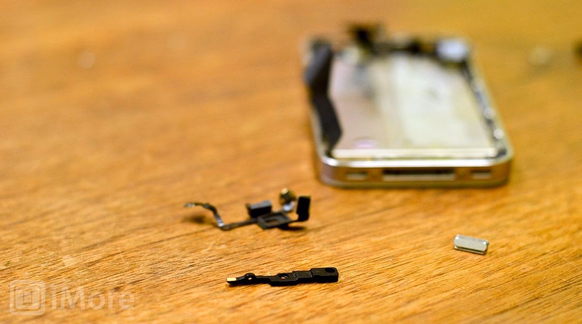 Was kostet ein zerlegtes iPhone?