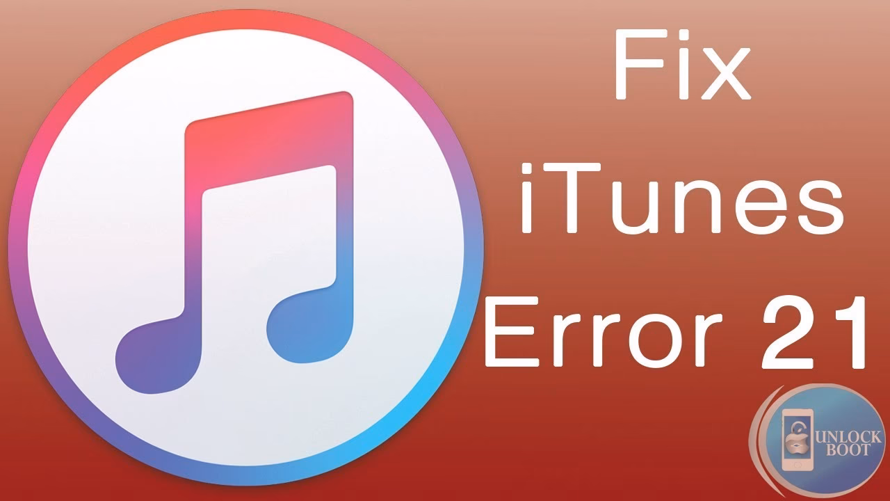 How to fix Error 21 on an iPhone 4?