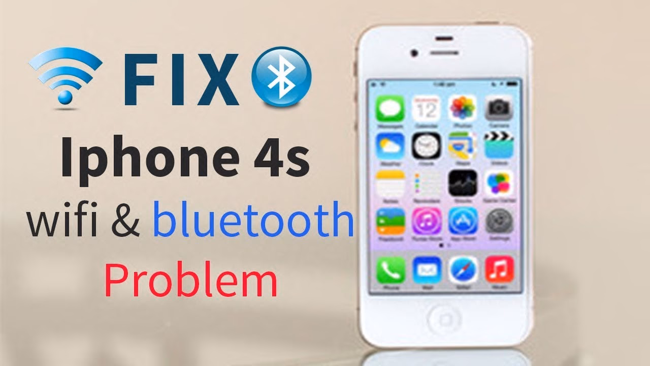 Why is my iPhone 4S Wi-Fi button grayed out?